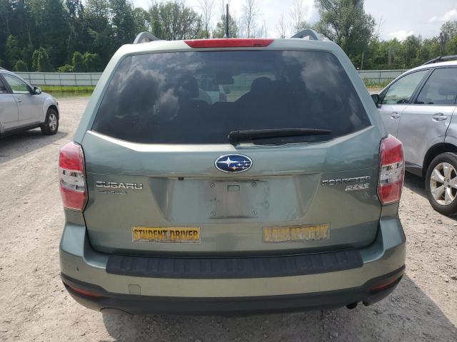 JF2SJAEC9EH529276 Subaru FORESTER 2