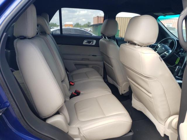 1FM5K7D82EGB01527 Ford EXPLORER X
