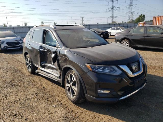 5N1AT2MV5HC770634 Nissan ROGUE SV