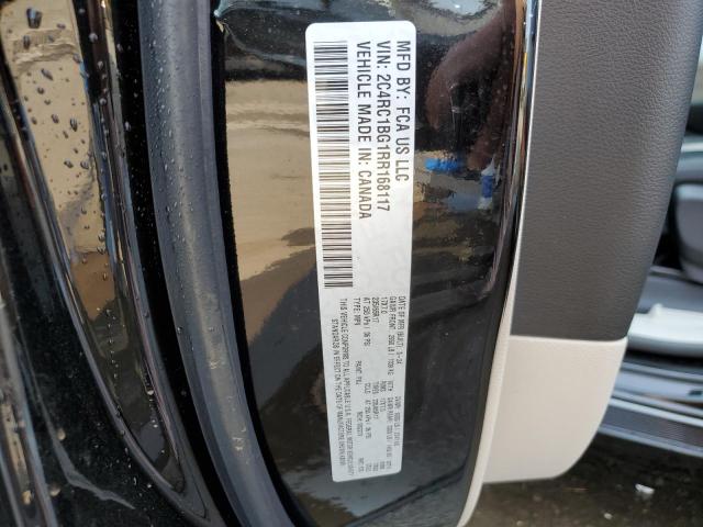 2C4RC1BG1RR168117 Chrysler PACIFICA T
