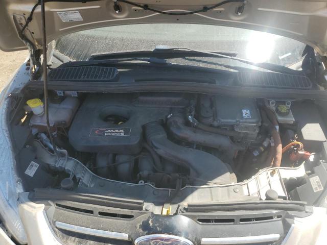 1FADP5EU0HL112495 Ford C-MAX SE