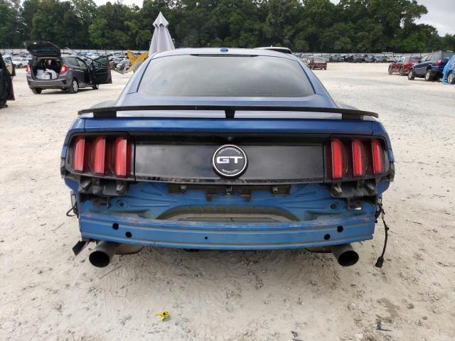 1FA6P8CF3H5256691 Ford MUSTANG GT
