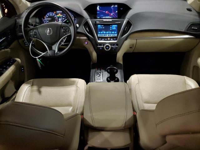 5J8YD4H58LL049546 Acura MDX TECHNO