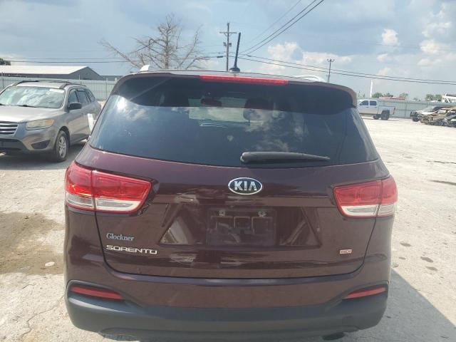5XYPG4A39GG120975 KIA SORENTO LX