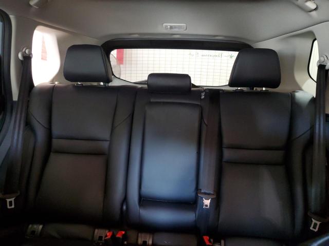 5N1BT3CA2NC720181 Nissan Rogue Sl