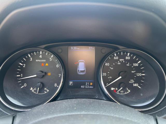 5N1AT2MV8KC797611 Nissan ROGUE S