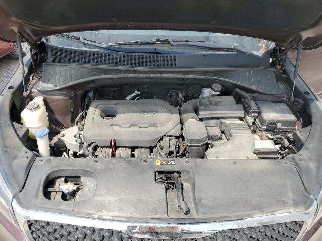 5XYPG4A34GG127140 KIA SORENTO LX