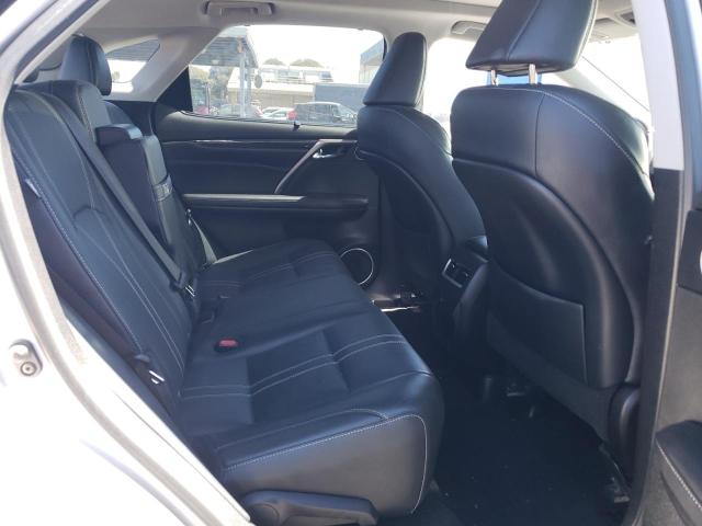 2T2BZMCA4GC019172 Lexus RX 350 BAS