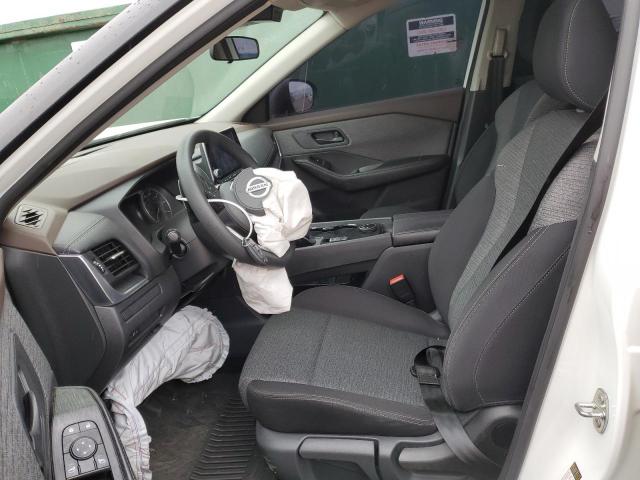 5N1AT3AB6MC691631 Nissan ROGUE S