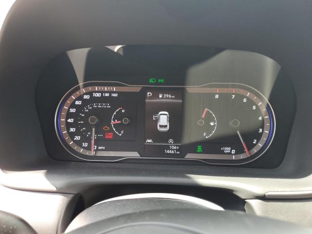 5NMJBCDE4RH340657 Hyundai TUCSON SEL