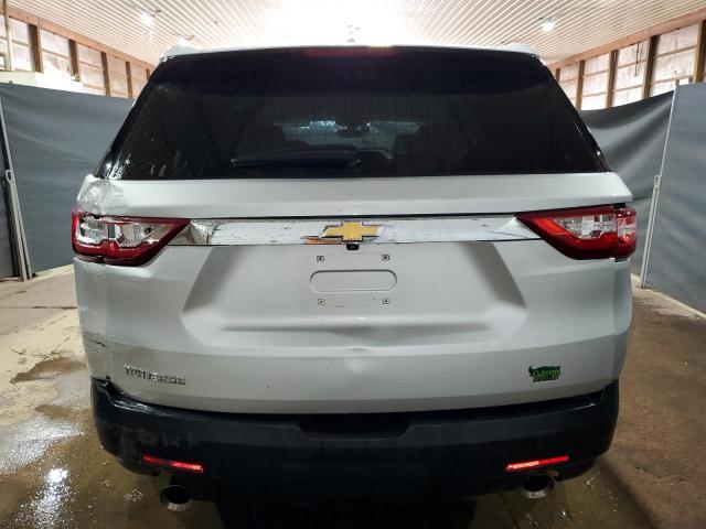 1GNERFKW5MJ264242 Chevrolet TRAVERSE L