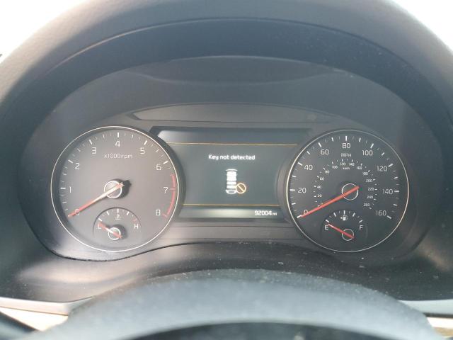 KNALC4J15H5060550 KIA CADENZA PR