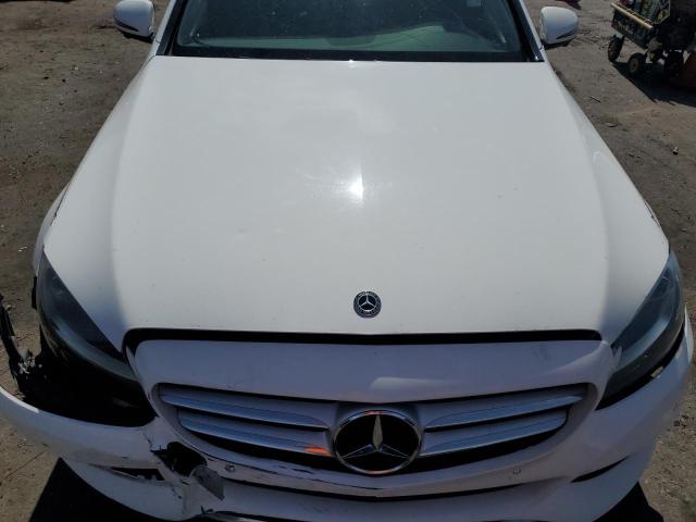 55SWF4JBXHU232696 Mercedes-Benz C 300