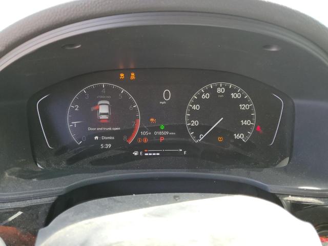 2HGFE2F20PH566621 Honda Civic Lx