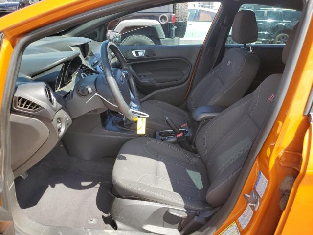 3FADP4GX4JM115213 Ford FIESTA ST