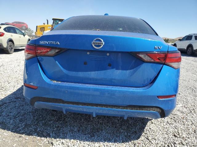 3N1AB8CV6PY291045 Nissan SENTRA SV