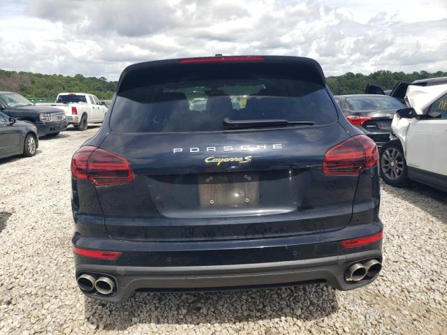 WP1AE2A29GLA64269 Porsche Cayenne Se