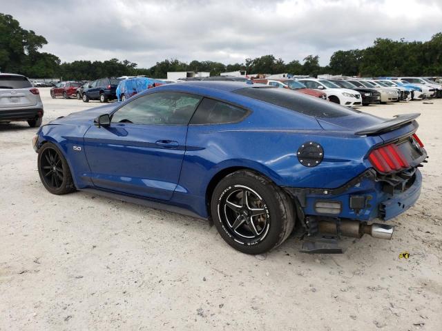 1FA6P8CF3H5256691 Ford MUSTANG GT