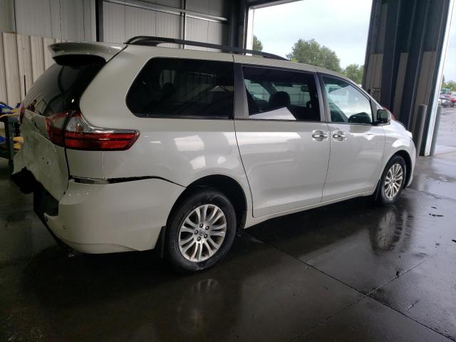 5TDYZ3DC1HS816433 Toyota SIENNA XLE