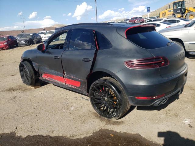 WP1AF2A56HLB61843 Porsche Macan Turb
