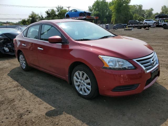 3N1AB7AP6EL618679 Nissan SENTRA S