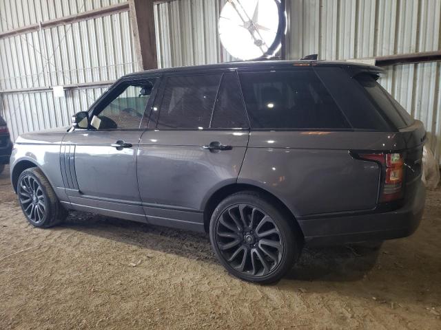 SALGS2FE7HA357021 Land Rover RANGE ROVE