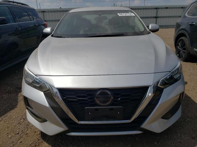 3N1AB8CV1LY285437 Nissan SENTRA SV