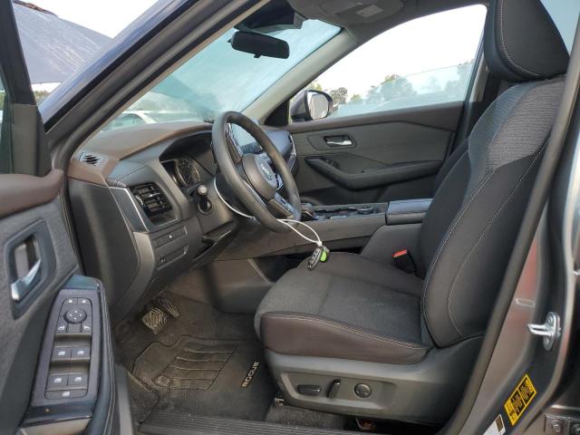 5N1AT3BB1MC758831 Nissan ROGUE SV