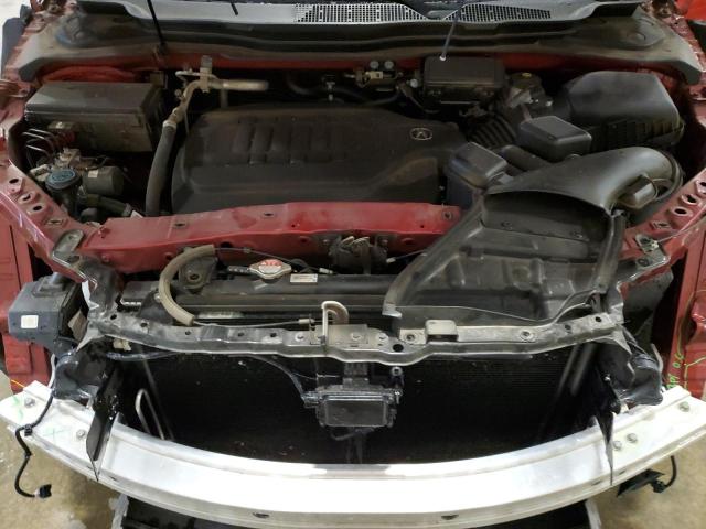 5J8YD4H58LL049546 Acura MDX TECHNO