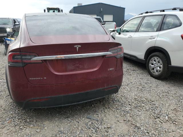 5YJXCAE41GFS02722 Tesla MODEL X