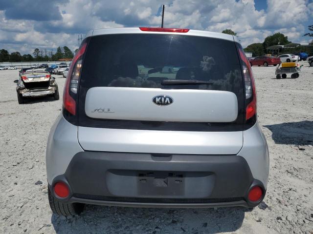 KNDJN2A27E7745389 KIA Soul