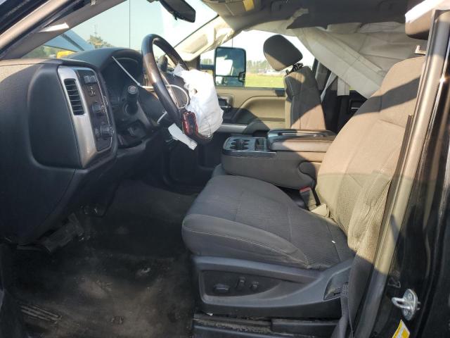 1GCVKREC8JZ189694 Chevrolet Silverado