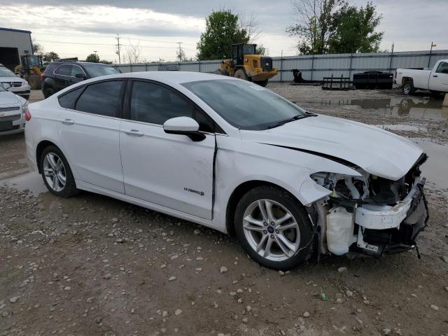 3FA6P0LU9JR172961 Ford FUSION SE