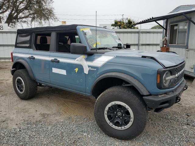 2022 FORD BRONCO BAS 1FMDE5BH2NLA80244  67591324