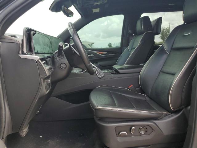 1GYS4PKL0MR227584 Cadillac ESCALADE E