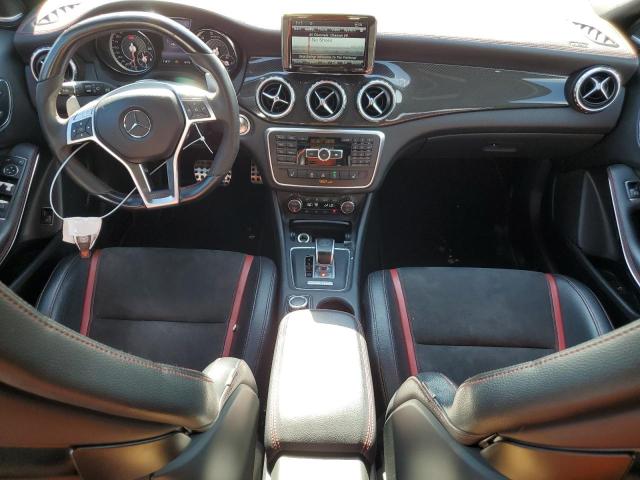 WDDTG5CB2FJ098461 Mercedes-Benz Gla 45 Amg