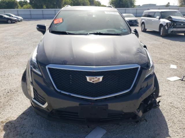 1GYKNGRS4NZ155381 Cadillac Xt5 Sport