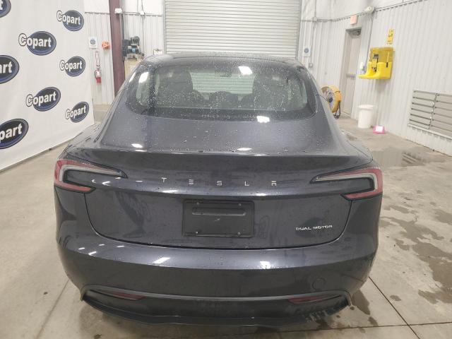 5YJ3E1EBXRF742371 Tesla MODEL 3