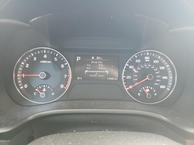 3KPF24AD2PE673659 KIA FORTE LX