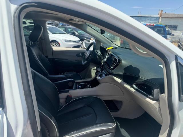 2C4RC1GG4NR128567 Chrysler PACIFICA L