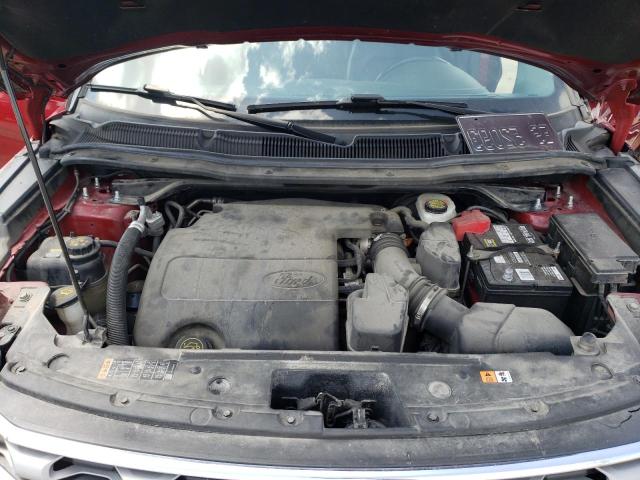 1FM5K8D81HGC65121 Ford EXPLORER X