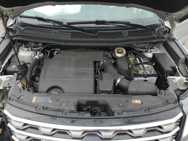 1FM5K7D89HGA73598 Ford EXPLORER X