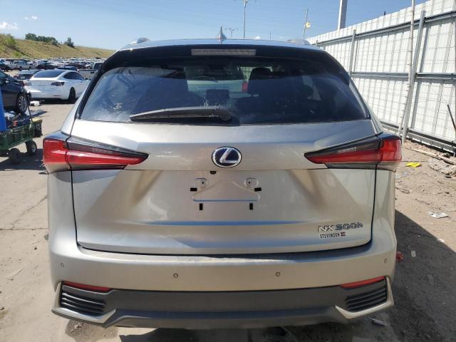 JTJGJRDZ6M2167625 Lexus Nx 300h Ba