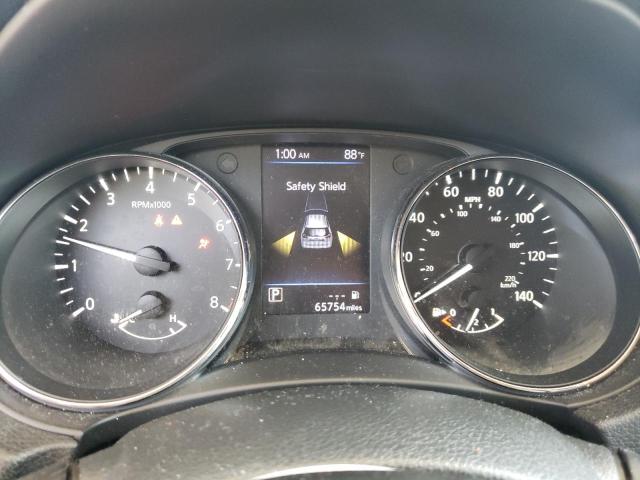 5N1AT2MT1JC833829 Nissan ROGUE S