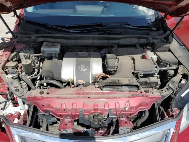 2T2BGMCAXGC007095 Lexus RX 450H BA