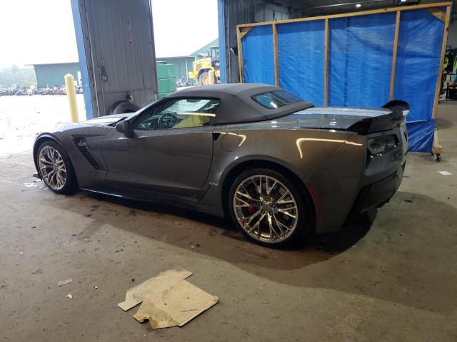 1G1YU3D61F5604992 Chevrolet Corvette Z
