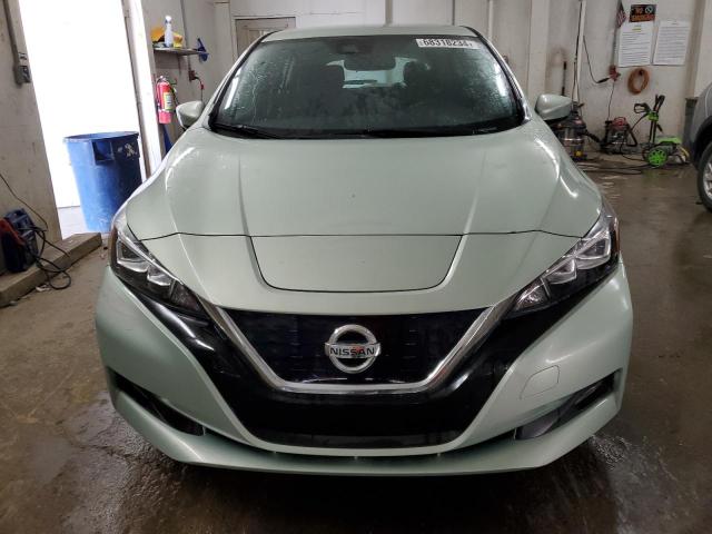 1N4AZ1CP9JC308041 Nissan LEAF S