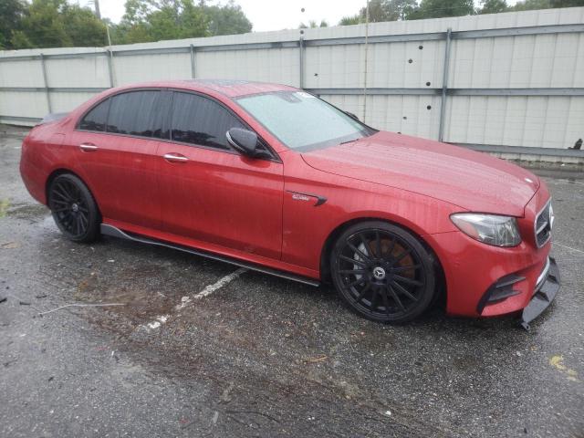 WDDZF6EB6HA176713 Mercedes-Benz E 43 4mati