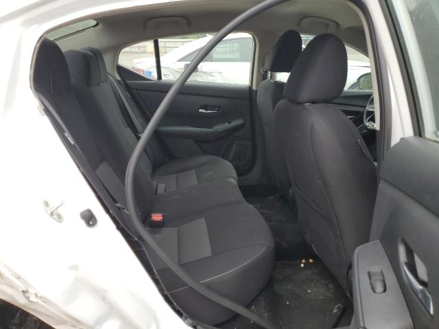 3N1AB8CV6PY263195 Nissan SENTRA SV