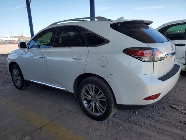 2T2BK1BA7EC251167 Lexus RX 350 BAS
